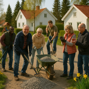 Årets områdesdag, lördag 17 maj, 09:00-12:00
